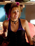 Allison Scagliotti als Jayna in "Im Zeichen des Helden"