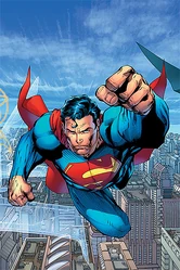 Kal-El / Clark Kent (New Earth)