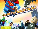 LEGO DC Comics Super Heroes: Gerechtigkeitsliga: Angriff der Legion der Verdammnis (Film)