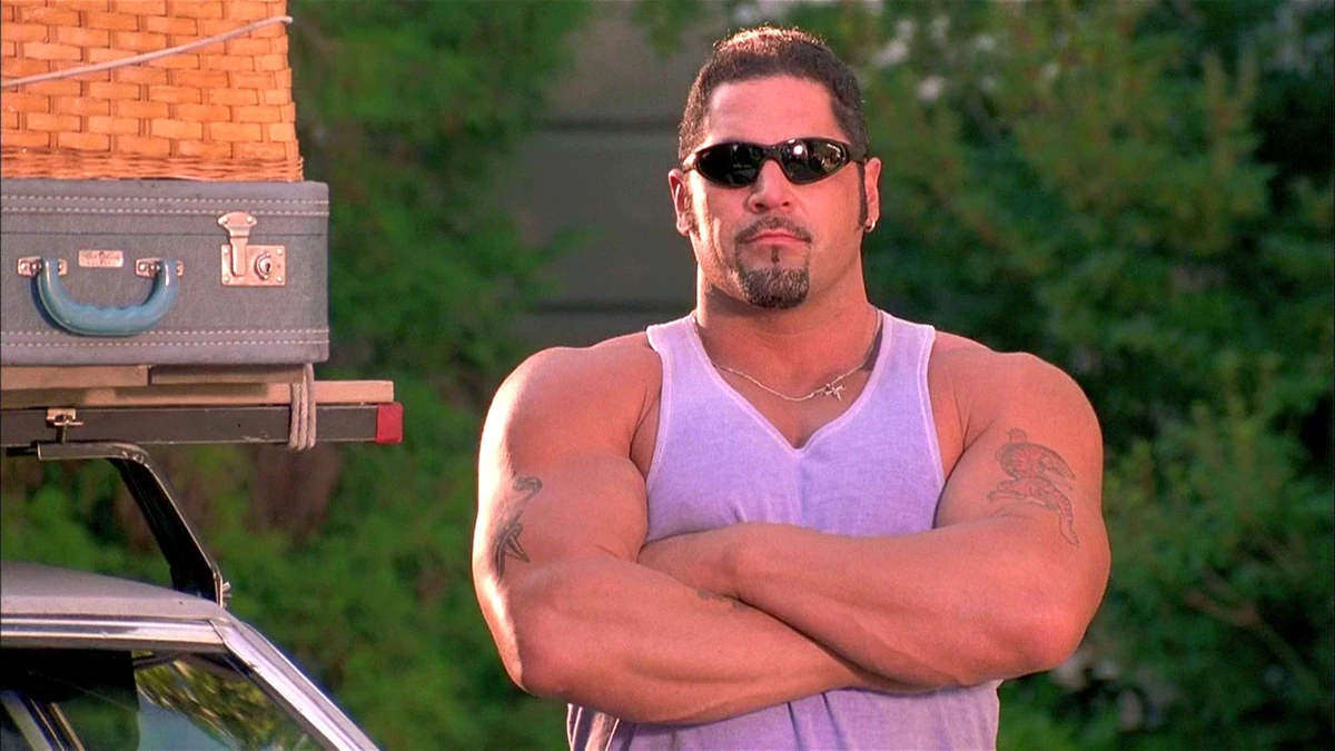 Dario DeIacio DC Wiki Fandom