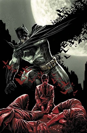 BatmanSecretOrigins.2