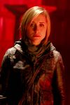 Allison Mack als Chloe Sullivan in "Erinnerungen an die Zukunft"