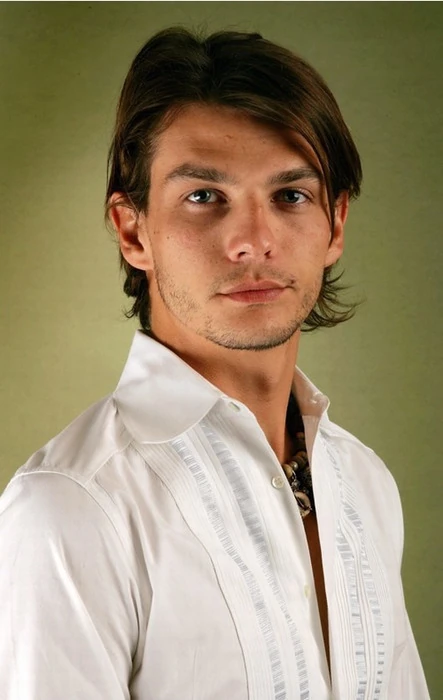 Trent Ford DC Wiki Fandom