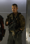Rick Flag in Suicide Squad