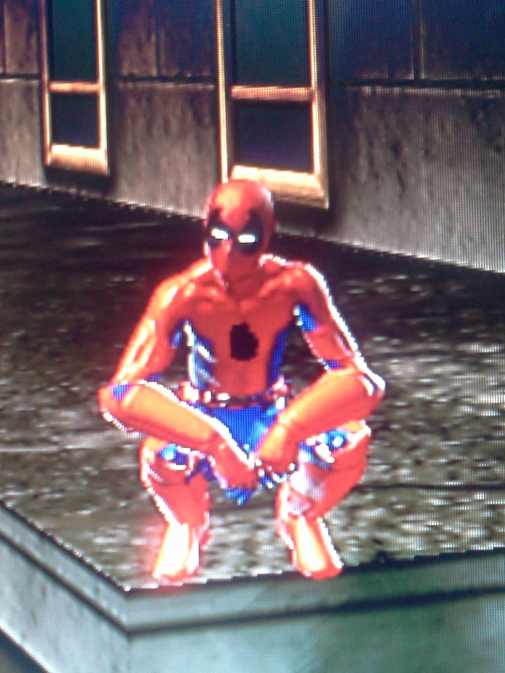 Spider-Man (Peter Parker) | DC Universe Online Characters Wiki | Fandom