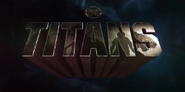 Titans (2018 TV series) title card