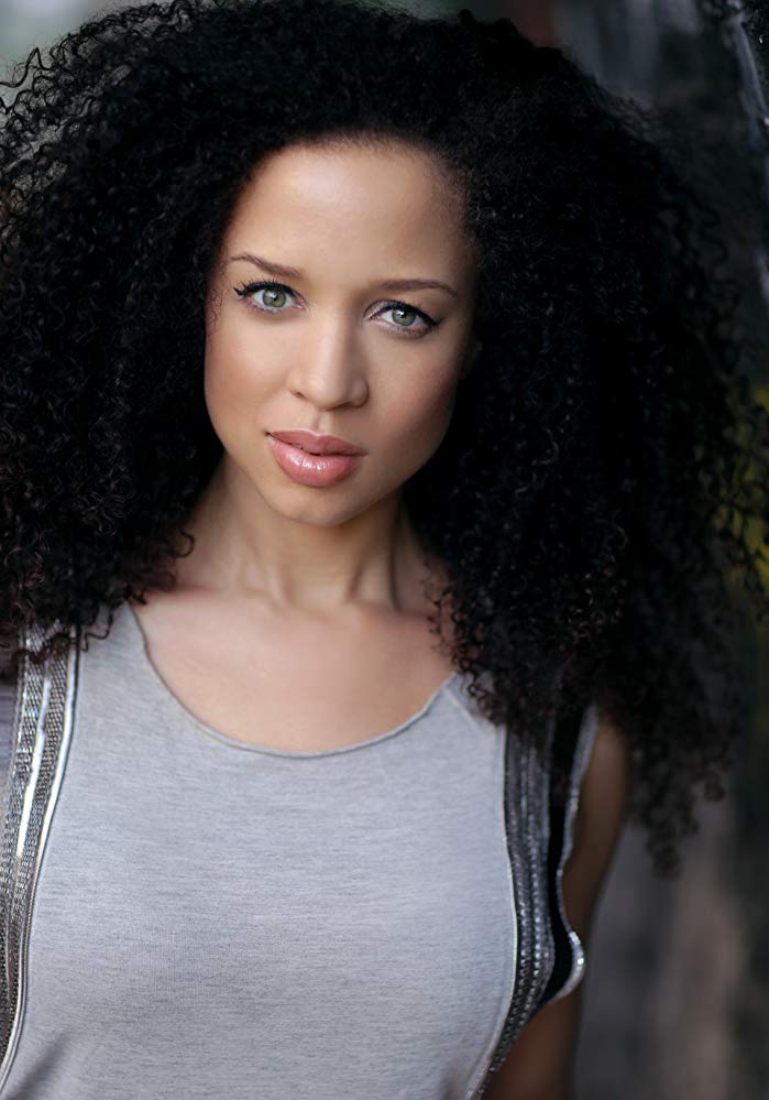 Natalie Gumede DC Universe Wiki Fandom