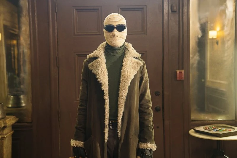 Larry Trainor | DC Universe Wiki | Fandom