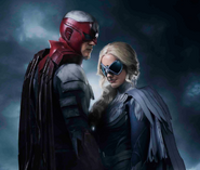 Hawk and Dove Teaser