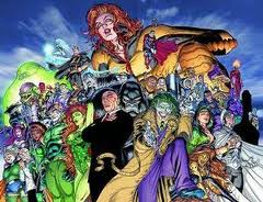 Injustice League | DC Universe RP Wiki | Fandom