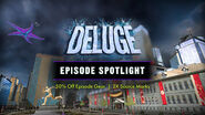 EP Deluge 821