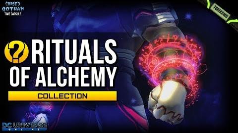 Collections: Rituals of Alchemy