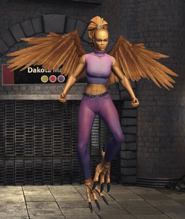 Turtledove (Abandoned Subway)