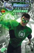DC Universe Legends #3