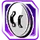 Icon Shield 001 Purple