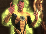 Sinestro