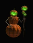 Spooky Pumpkinman