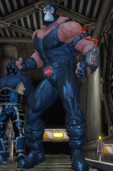 Character Creation, DC Universe Online Wiki