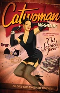 Catwoman #43 (October, 2015)