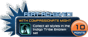 With Compassionate Might