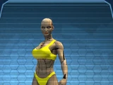 Cybernetic 1 Skin