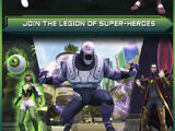 Long Live the Legion
