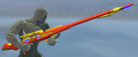 Heavy Stock Sniper Rifle