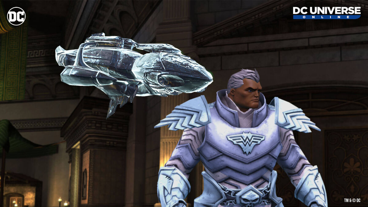 User blog:Ausir-fduser/DCUO goes free-to-play next month, DC Universe Online  Wiki