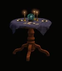 Spirit Table