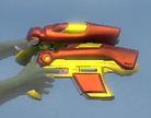 Alien Tech Pistol