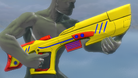 Future Warden's Rifle