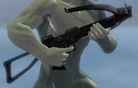 Huntress Crossbow