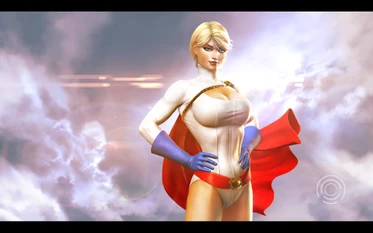 Load Screen Power Girl.jpg (209 KB) Power Girl