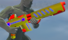 Mister Freeze's Rifle