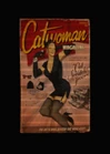 Bombshell Catwoman Poster
