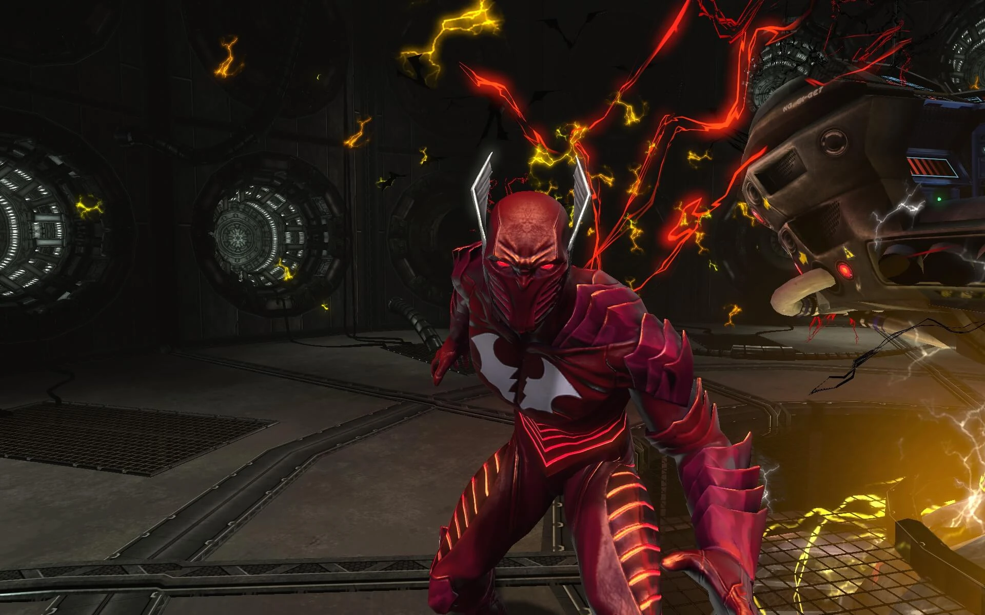 Metal Pt. I: Scarlet Speedster | DC Universe Online Wiki | Fandom