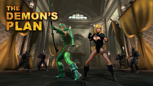 High-Density Tactical, DC Universe Online Wiki