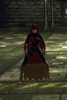 Vengeance, DC Universe Online Wiki