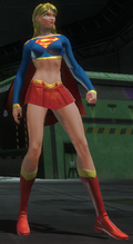 Supergirl old