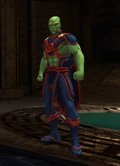 Martian Manhunter
