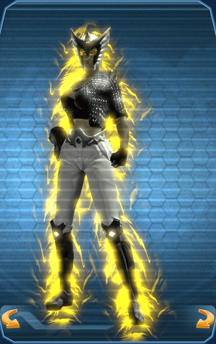 Ultimate Aura DC Universe Online Wiki Fandom