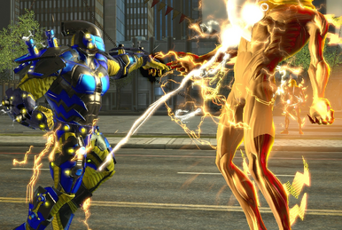 celestial dps dc universe