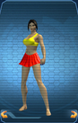 Metalhead (Skirt) (Female Only)