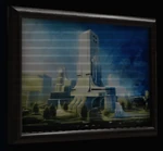 Brushed Hospital Landscape