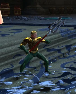 CondemnedOfficeAquaman