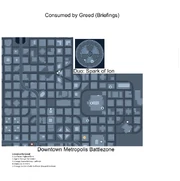 Consumed by Greed (Briefings)