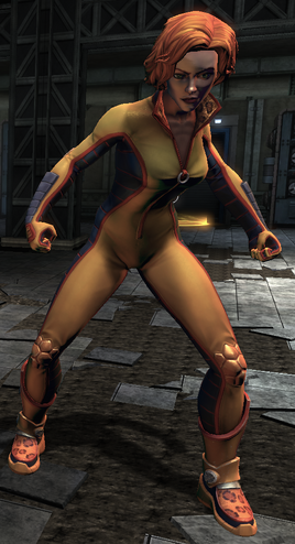 Giganta
