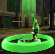 Alpha lantern destroy manhunter.png (637 KB) The Alpha Lantern destroys the Manhunter.