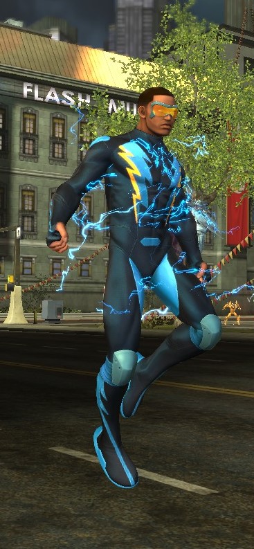 Lightning Strikes, DC Universe Online Wiki