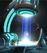 Watchtower teleporter